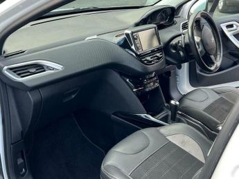Peugeot 2008 1.2 PureTech Allure ETG Euro 6 (s/s) 5dr