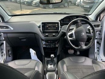 Peugeot 2008 1.2 PureTech Allure ETG Euro 6 (s/s) 5dr