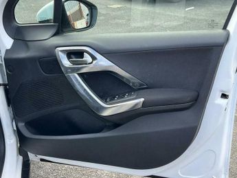 Peugeot 2008 1.2 PureTech Allure ETG Euro 6 (s/s) 5dr