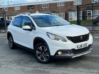 Peugeot 2008 1.2 PureTech Allure ETG Euro 6 (s/s) 5dr