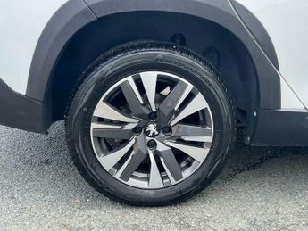 Peugeot 2008 1.2 PureTech Allure ETG Euro 6 (s/s) 5dr