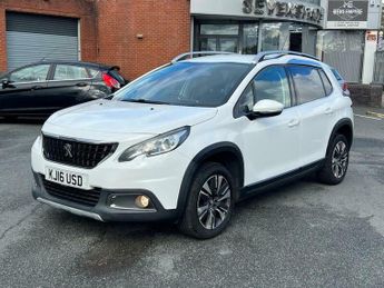 Peugeot 2008 1.2 PureTech Allure ETG Euro 6 (s/s) 5dr