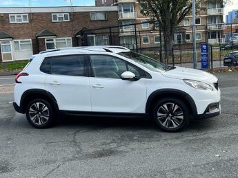 Peugeot 2008 1.2 PureTech Allure ETG Euro 6 (s/s) 5dr