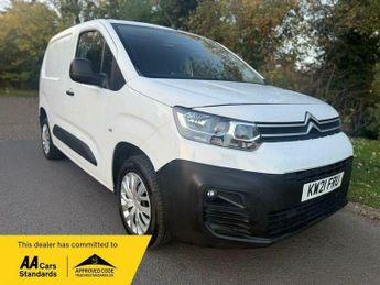 Citroen Berlingo 1.5 BlueHDi 1000 Enterprise M SWB Euro 6 (s/s) 5dr
