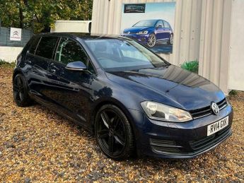 Volkswagen Golf 1.4 TSI BlueMotion Tech SE Euro 5 (s/s) 5dr