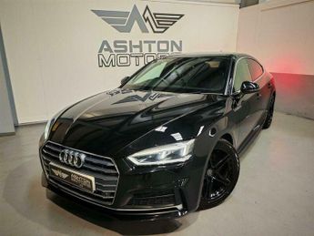 Audi A5 2.0 TFSI S line Sportback S Tronic Euro 6 (s/s) 5dr