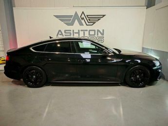 Audi A5 2.0 TFSI S line Sportback S Tronic Euro 6 (s/s) 5dr