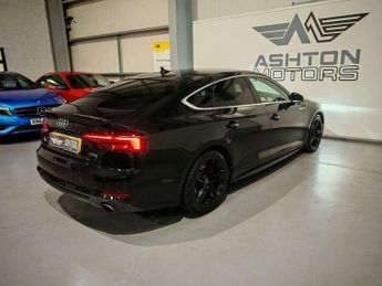 Audi A5 2.0 TFSI S line Sportback S Tronic Euro 6 (s/s) 5dr