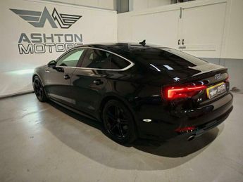 Audi A5 2.0 TFSI S line Sportback S Tronic Euro 6 (s/s) 5dr