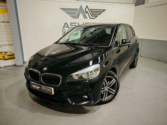 BMW 218 2.0 218d Sport Auto Euro 6 (s/s) 5dr