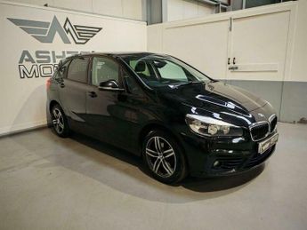 BMW 2 SERIES 2.0 218d Sport Auto Euro 6 (s/s) 5dr
