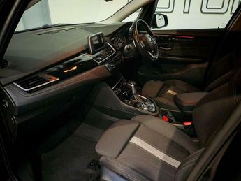 BMW 2 SERIES 2.0 218d Sport Auto Euro 6 (s/s) 5dr