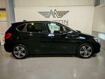 BMW 2 SERIES 2.0 218d Sport Auto Euro 6 (s/s) 5dr