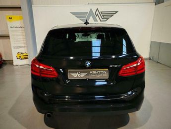 BMW 2 SERIES 2.0 218d Sport Auto Euro 6 (s/s) 5dr