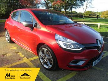 Renault Clio GT LINE TCE