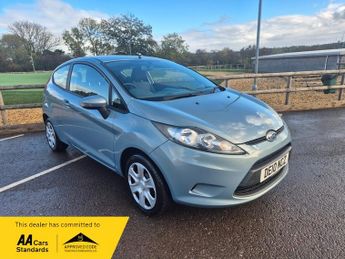 Ford Fiesta 1.25 Edge 3dr