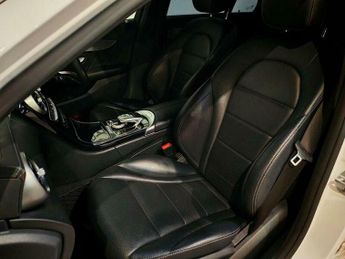 Mercedes-Benz C Class 2.1 C250 BlueTEC AMG Line G-Tronic+ Euro 6 (s/s) 4dr