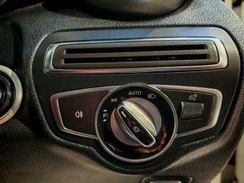 Mercedes-Benz C Class 2.1 C250 BlueTEC AMG Line G-Tronic+ Euro 6 (s/s) 4dr