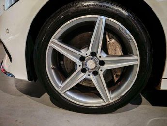 Mercedes-Benz C Class 2.1 C250 BlueTEC AMG Line G-Tronic+ Euro 6 (s/s) 4dr