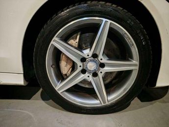 Mercedes-Benz C Class 2.1 C250 BlueTEC AMG Line G-Tronic+ Euro 6 (s/s) 4dr