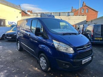 Ford Transit 270 TREND + RARE COLOUR NEAR IMMACULATE CONDITION FSH WARRANTY