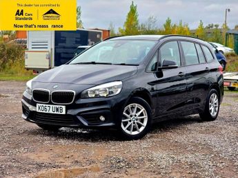 BMW 218 218i SE GRAN TOURER