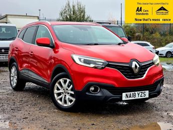 Renault Kadjar DYNAMIQUE NAV DCI
