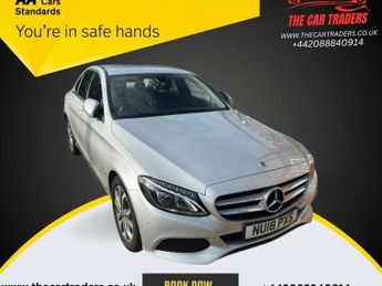 Mercedes C Class C200 D SPORT