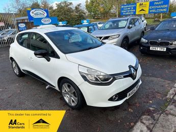 Renault Clio DYNAMIQUE NAV DCI