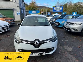Renault Clio DYNAMIQUE NAV DCI