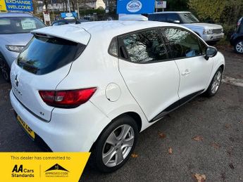Renault Clio DYNAMIQUE NAV DCI