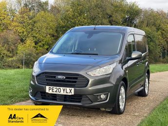 Ford Transit Connect 200 LIMITED TDCI