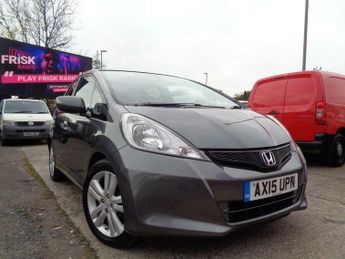 Honda Jazz 1.4 i-VTEC ES Plus Euro 5 5dr