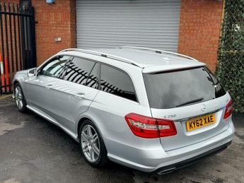 Mercedes-Benz E Class 2.1 E250 CDI BlueEfficiency Sport Tiptronic Euro 5 5dr