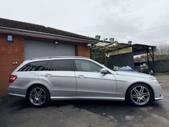 Mercedes-Benz E Class 2.1 E250 CDI BlueEfficiency Sport Tiptronic Euro 5 5dr