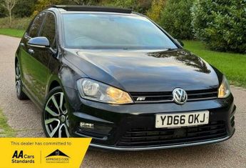 Volkswagen Golf TDi 2.0 TDI BlueMotion Tech R-Line Edition Hatchback 5dr Diesel Manu