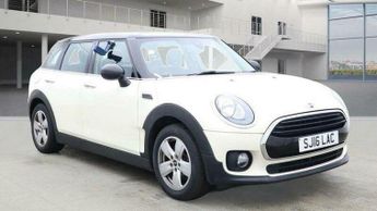 MINI Clubman 1.5 Cooper Euro 6 (s/s) 6dr