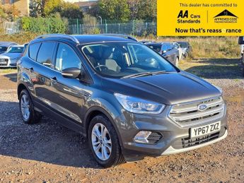 Ford Kuga TITANIUM TDCI