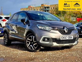Renault Captur DYNAMIQUE S NAV TCE