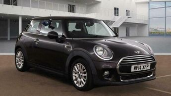 MINI Hatch 1.5 Cooper Auto Euro 6 (s/s) 3dr