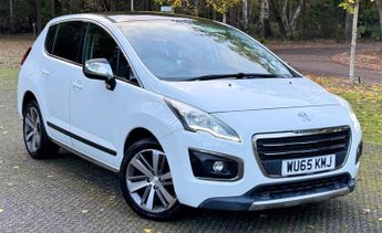 Peugeot 3008 BLUE HDI S/S ALLURE