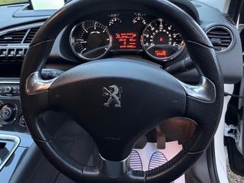 Peugeot 3008 BLUE HDI S/S ALLURE