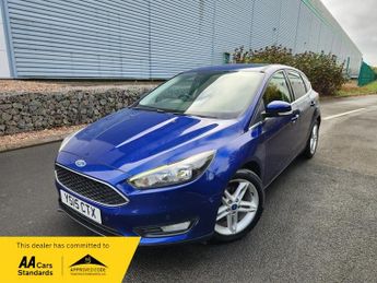 Ford Focus ZETEC