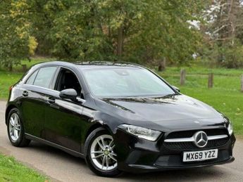 Mercedes A Class 1.5 A180d SE 7G-DCT Euro 6 (s/s) 5dr