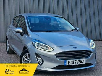 Ford Fiesta 1.0T EcoBoost Zetec Euro 6 (s/s) 5dr