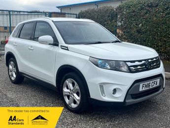 Suzuki Grand Vitara 1.6 DDiS SZ5 Euro 6 (s/s) 5dr