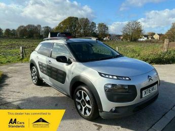 Citroen C4 Cactus 1.2 PureTech Flair Euro 6 5dr (Euro 6)