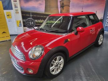 MINI Cooper D COOPER D