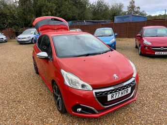 Peugeot 208 THP GTI