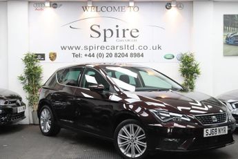 SEAT Leon TSI EVO XCELLENCE DSG